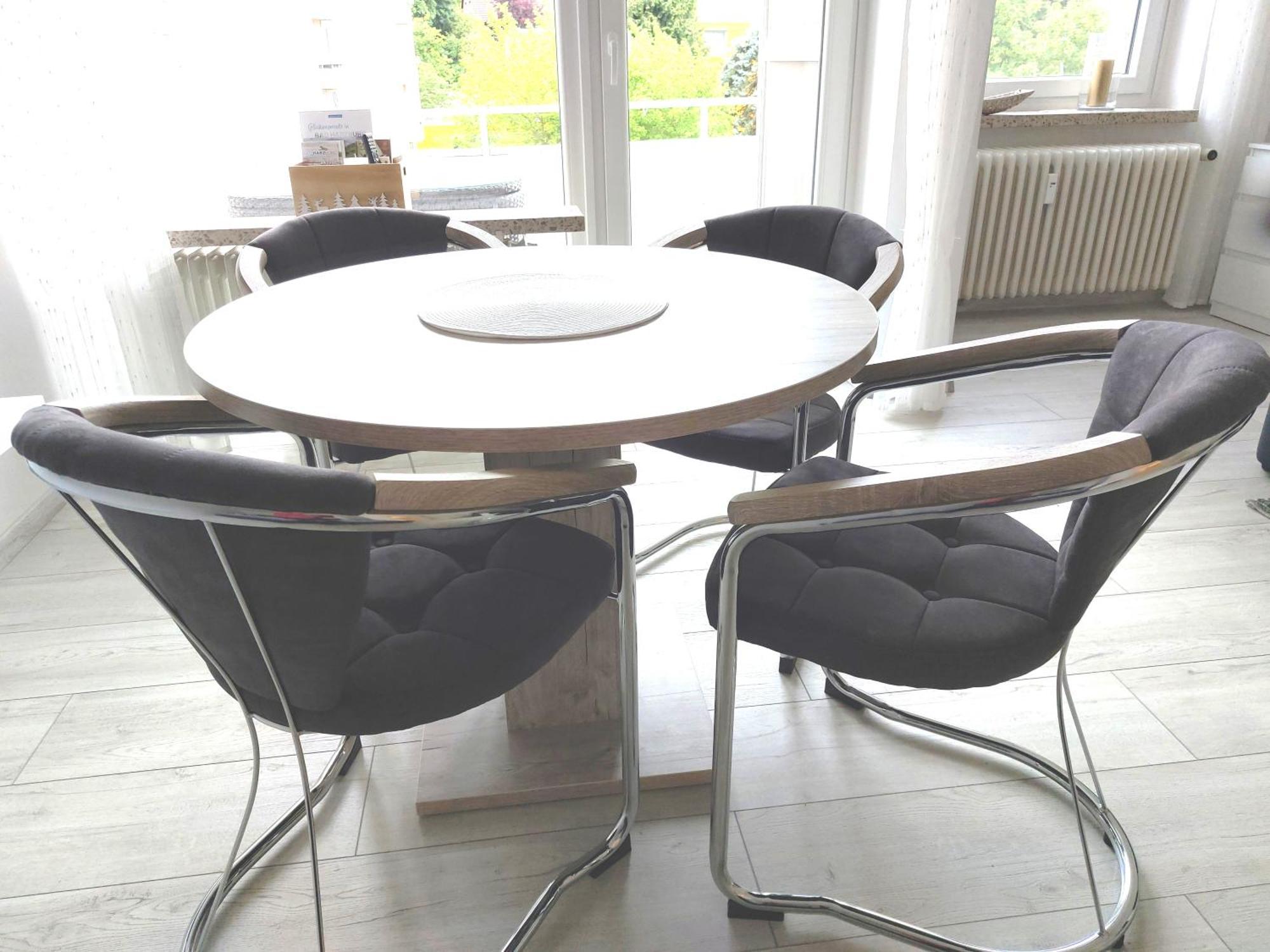 Burgberg-Blick Apartment บัดฮาร์ซบวร์ก ภายนอก รูปภาพ