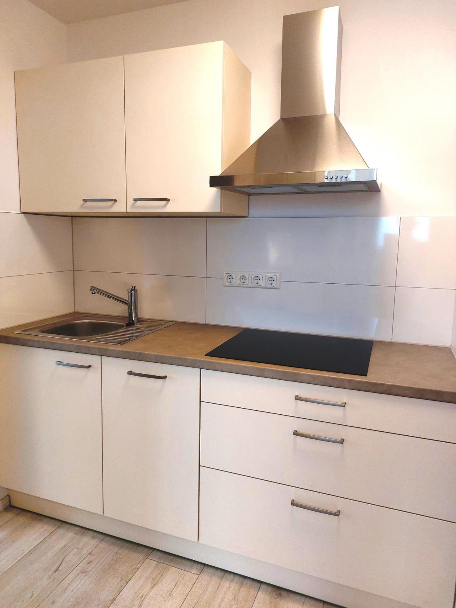 Burgberg-Blick Apartment บัดฮาร์ซบวร์ก ภายนอก รูปภาพ