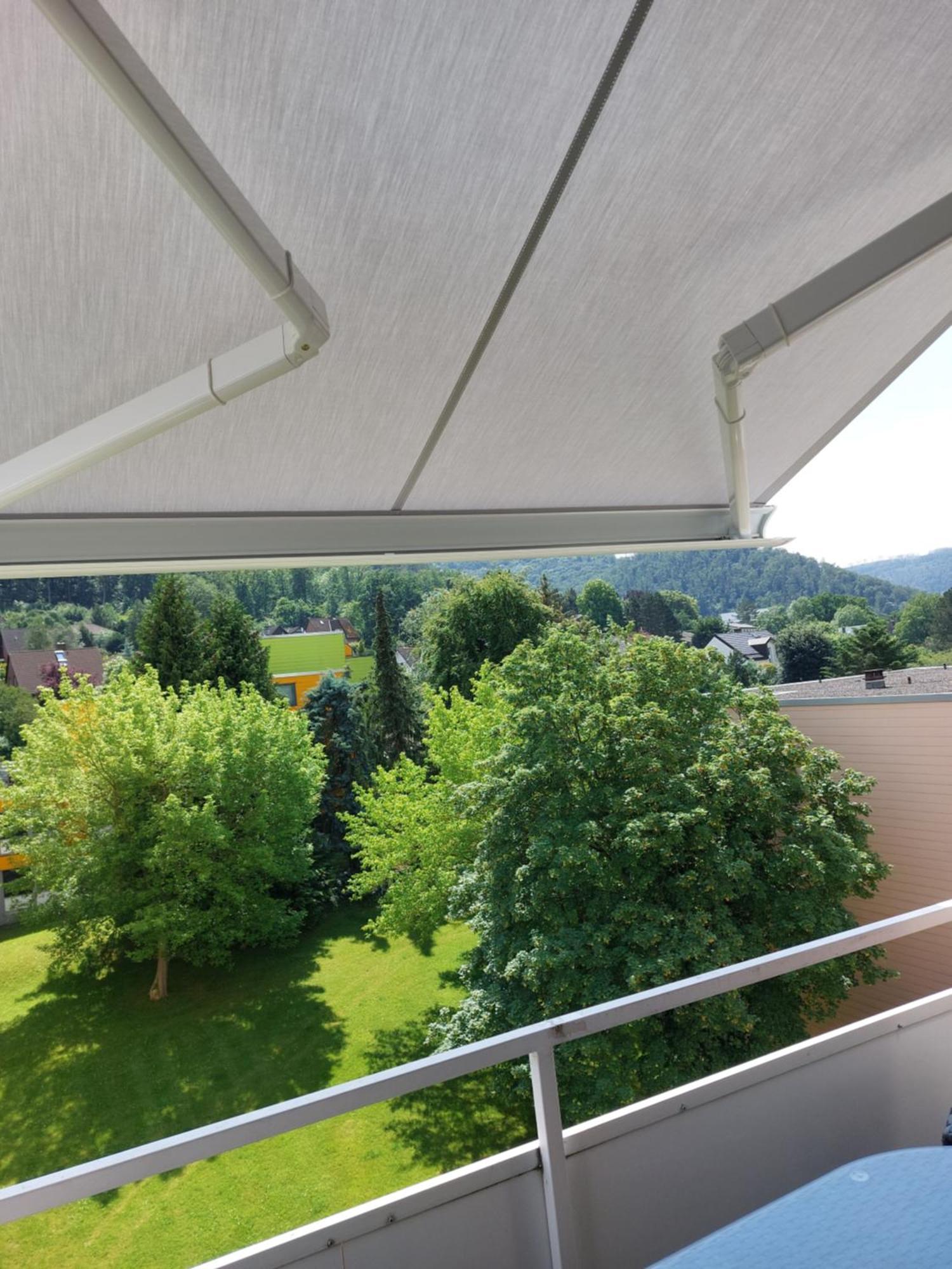 Burgberg-Blick Apartment บัดฮาร์ซบวร์ก ภายนอก รูปภาพ